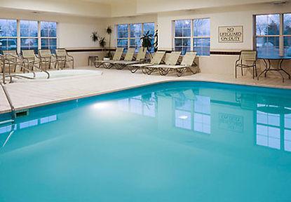 Residence Inn Merrillville Faciliteiten foto