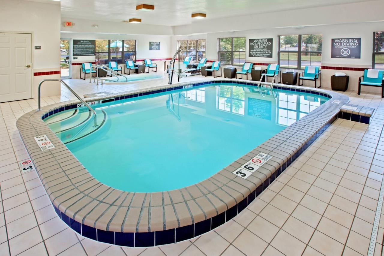 Residence Inn Merrillville Buitenkant foto