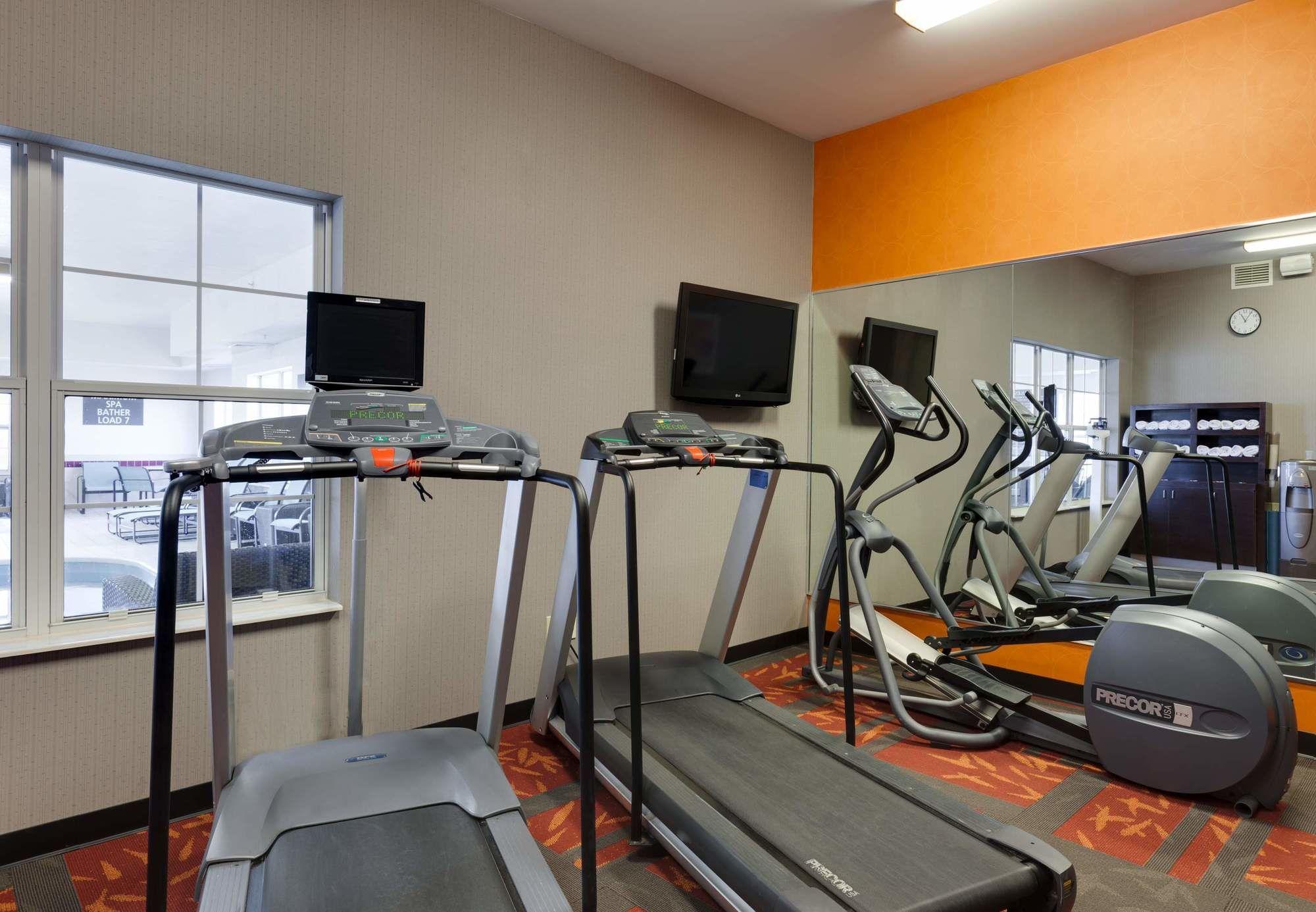 Residence Inn Merrillville Buitenkant foto