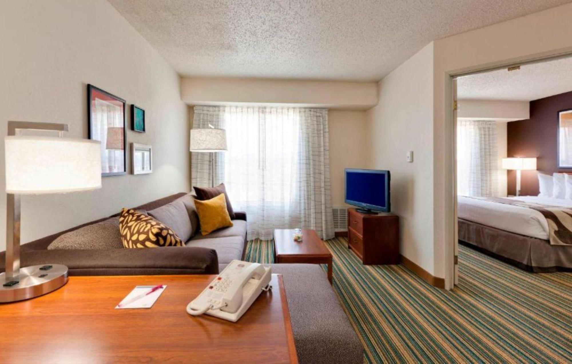 Residence Inn Merrillville Buitenkant foto