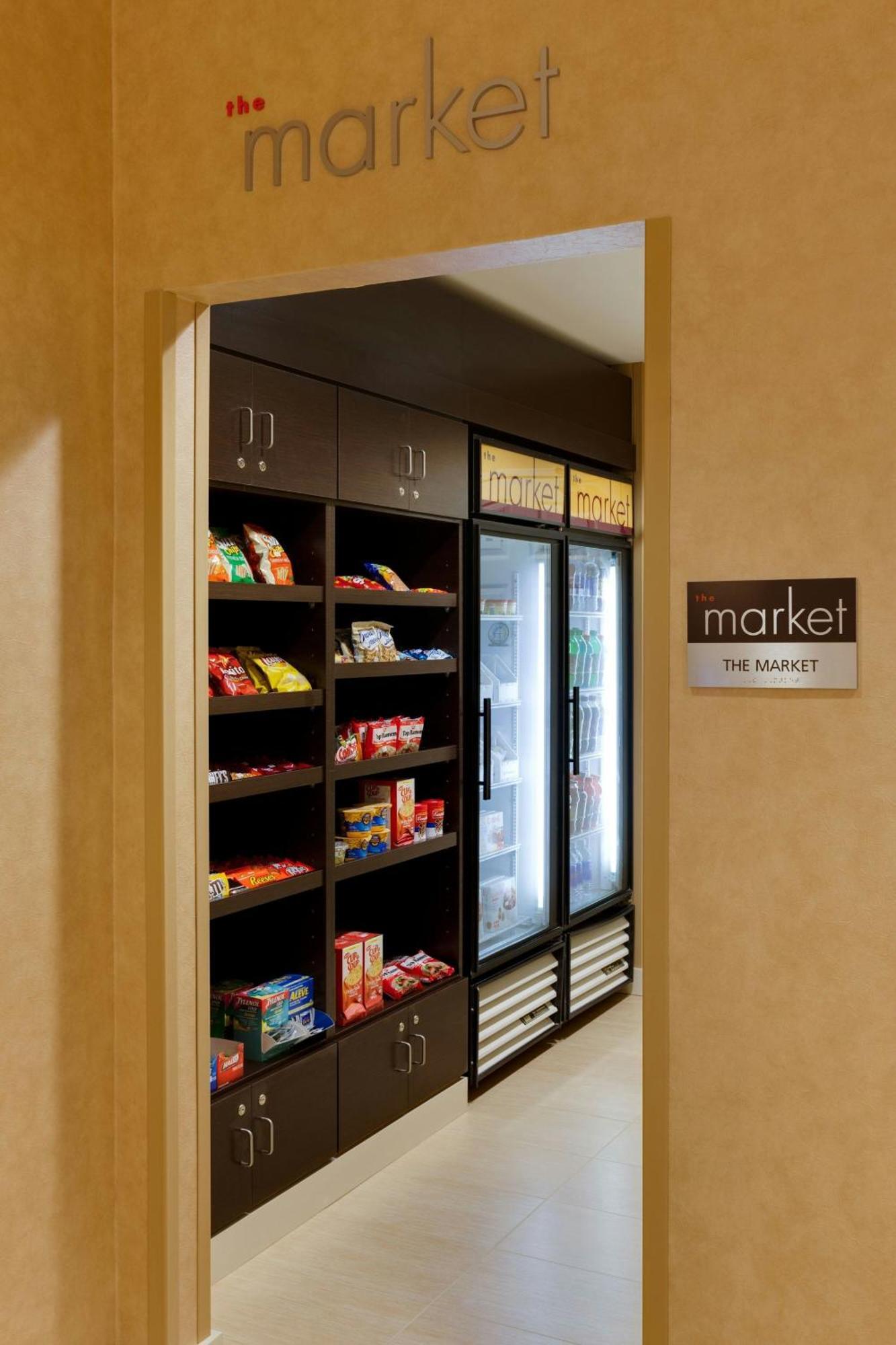 Residence Inn Merrillville Buitenkant foto