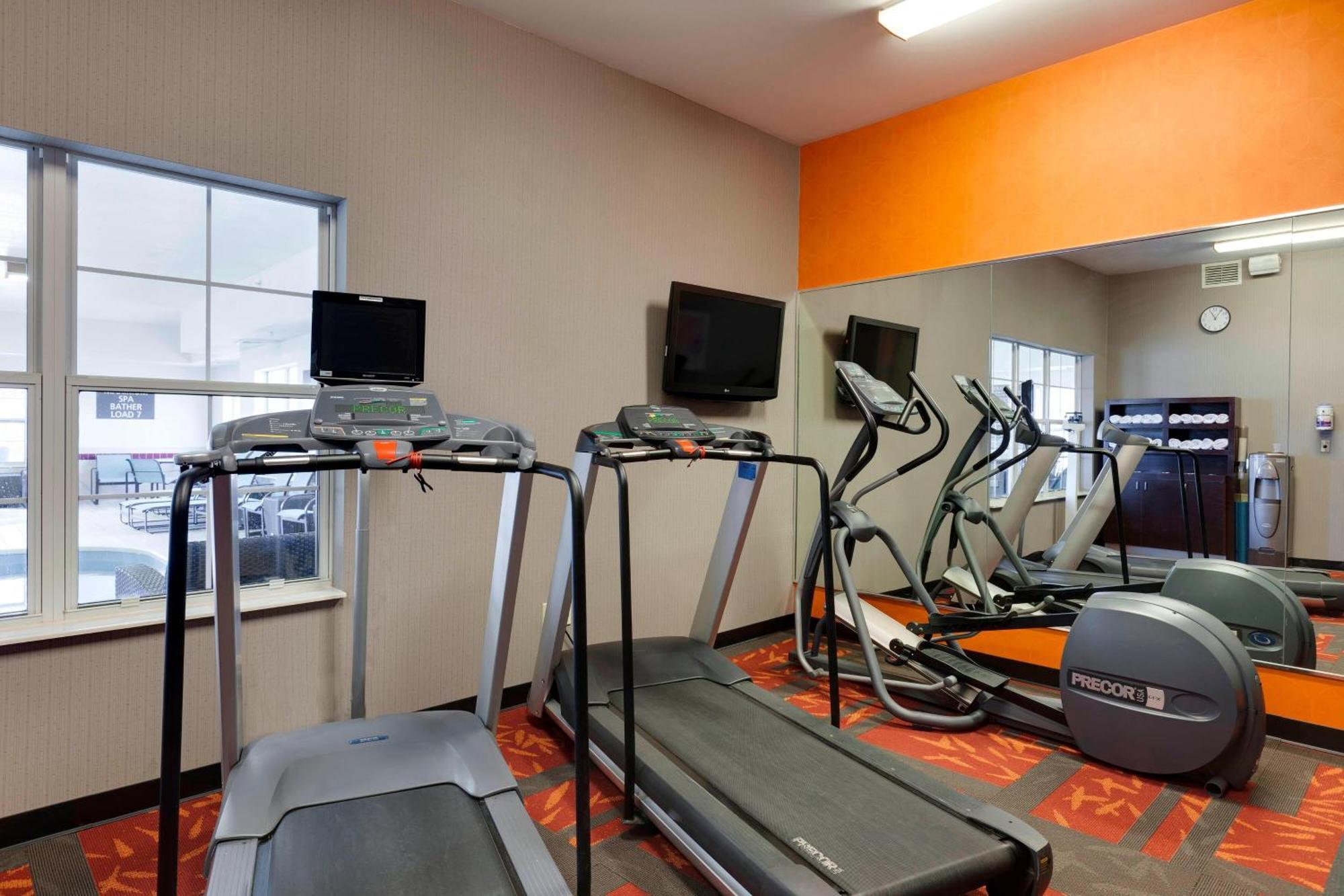 Residence Inn Merrillville Buitenkant foto
