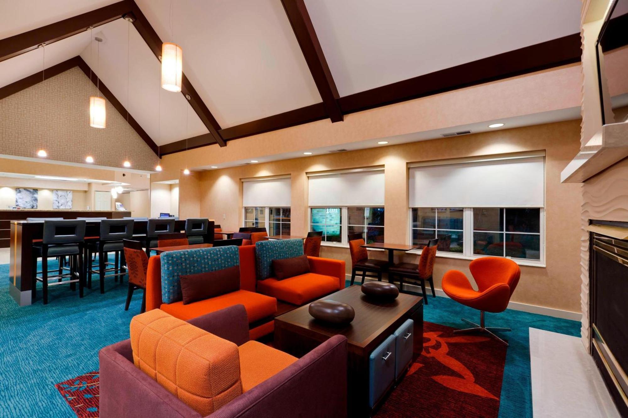 Residence Inn Merrillville Buitenkant foto