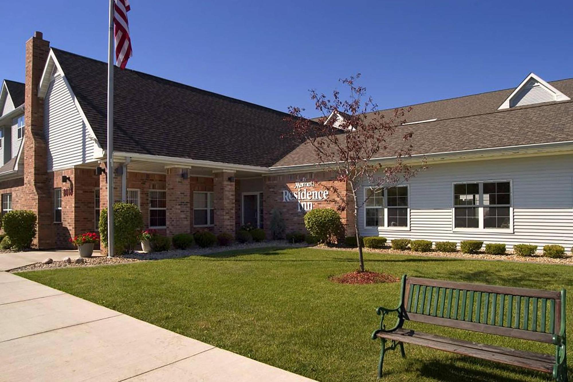 Residence Inn Merrillville Buitenkant foto